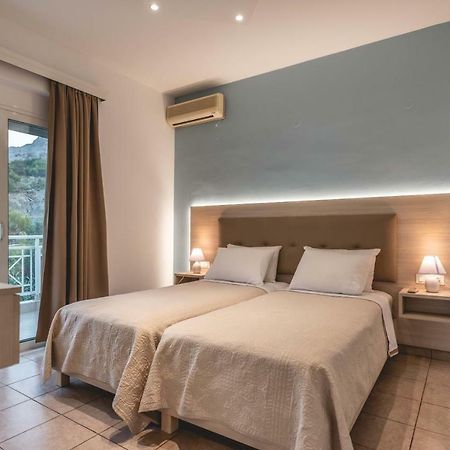 Stegna Bay Apartment Archangelos  Extérieur photo