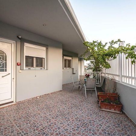 Stegna Bay Apartment Archangelos  Extérieur photo