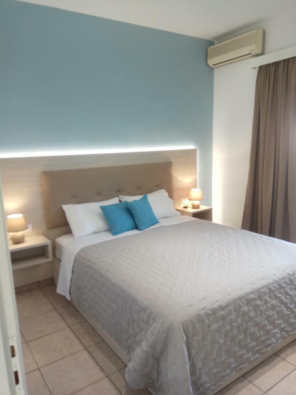 Stegna Bay Apartment Archangelos  Extérieur photo