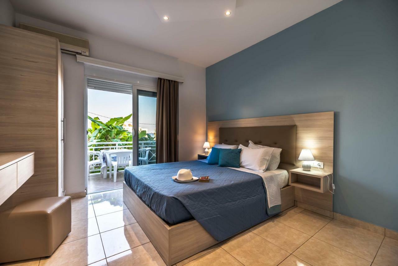 Stegna Bay Apartment Archangelos  Extérieur photo