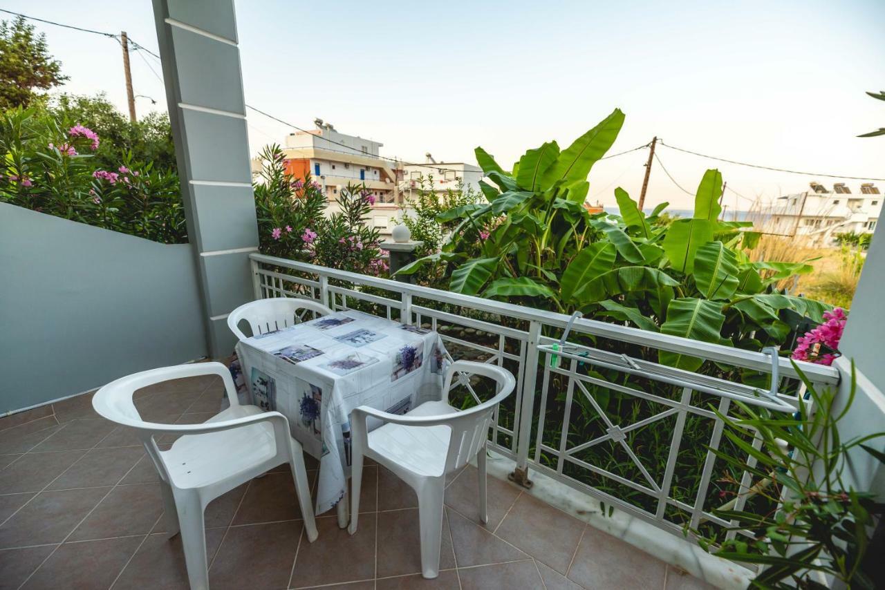 Stegna Bay Apartment Archangelos  Extérieur photo