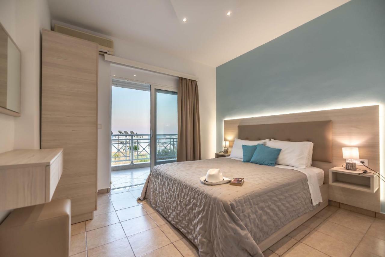 Stegna Bay Apartment Archangelos  Extérieur photo