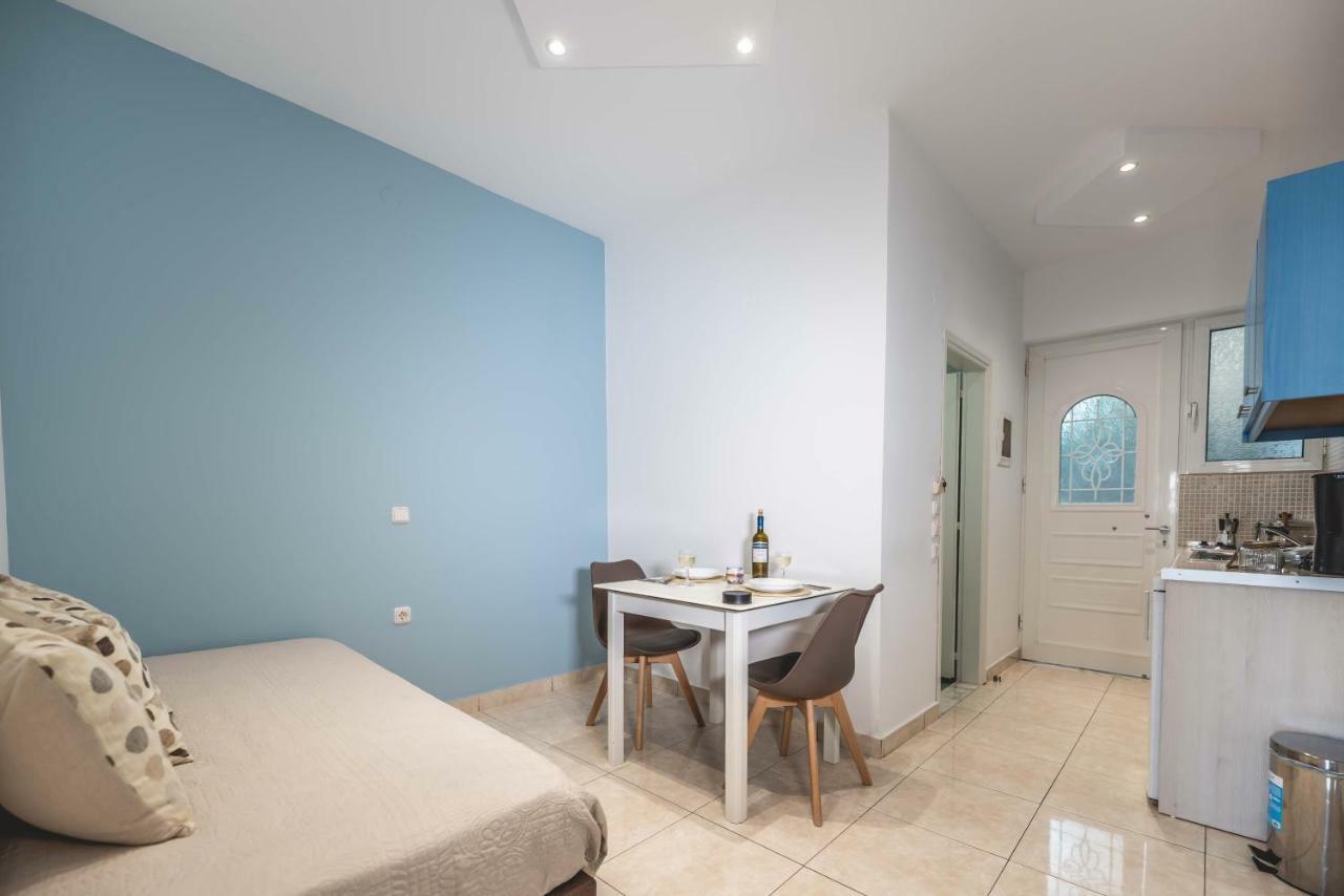 Stegna Bay Apartment Archangelos  Extérieur photo