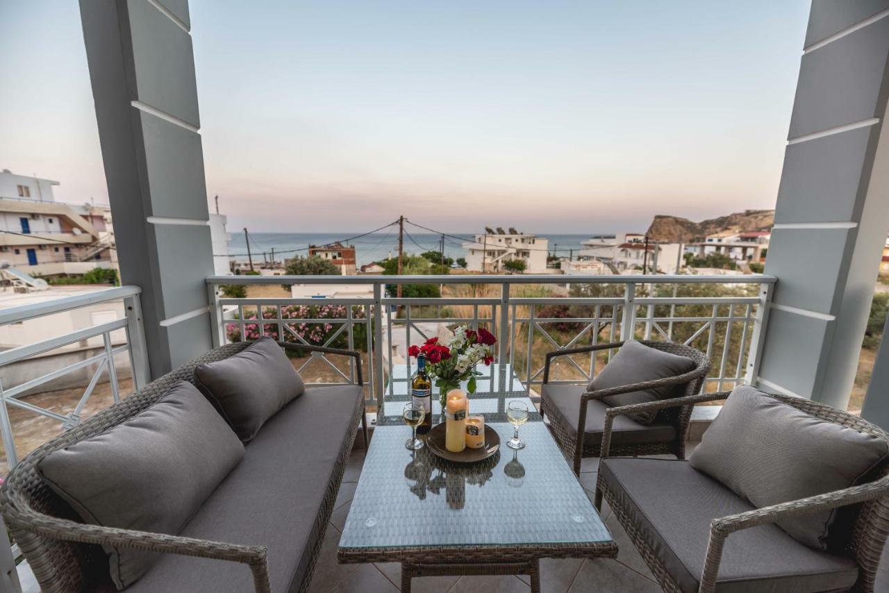 Stegna Bay Apartment Archangelos  Extérieur photo